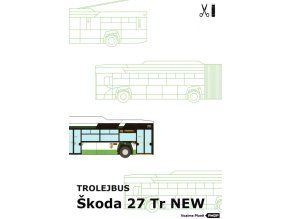 Škoda 27 Tr NU (New urbino)