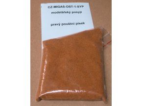 CZ MIGAS OST 1 SYP01